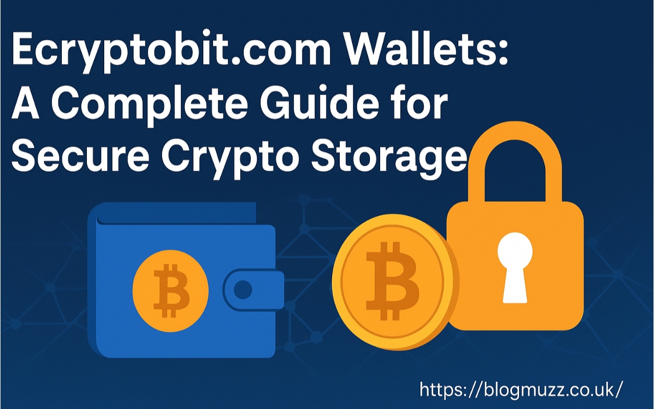 ecryptobit.com Wallets: A Complete Guide for Secure Crypto Storage