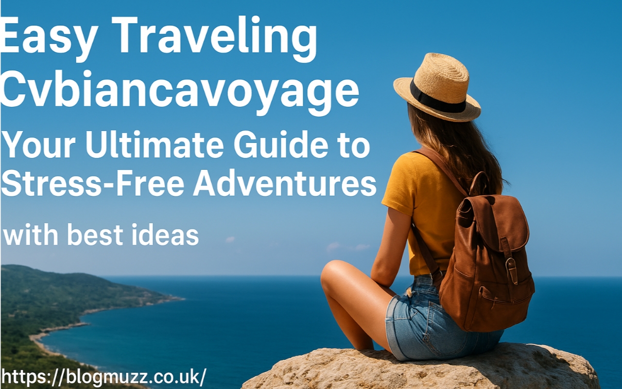 Easy Traveling Cwbiancavoyage: Your Ultimate Guide to Stress-Free Adventures