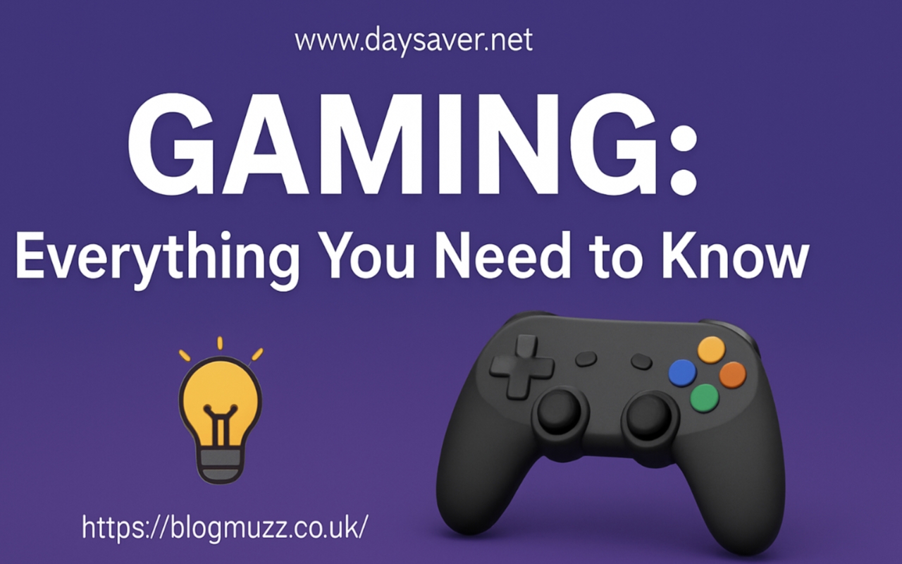 www daysaver .net gaming: Everything You Need to Know
