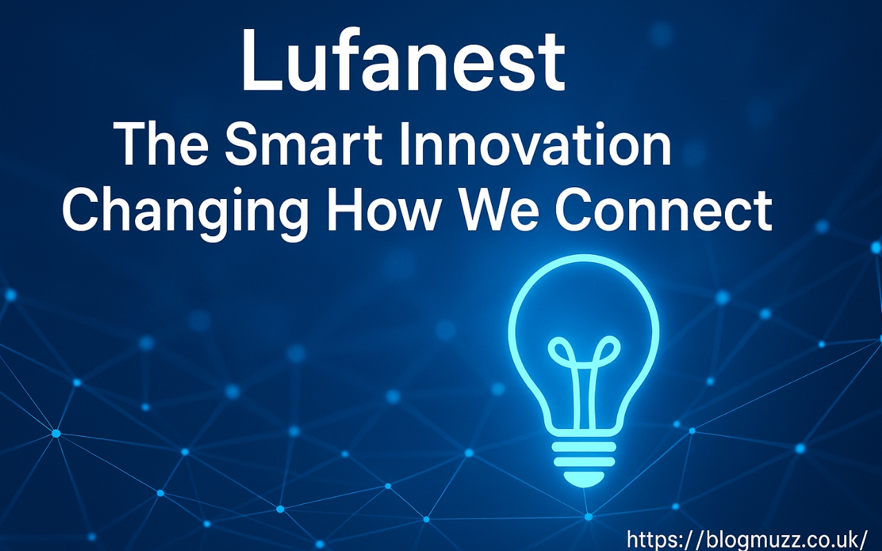 Lufanest: The Smart Innovation Changing How We Connect