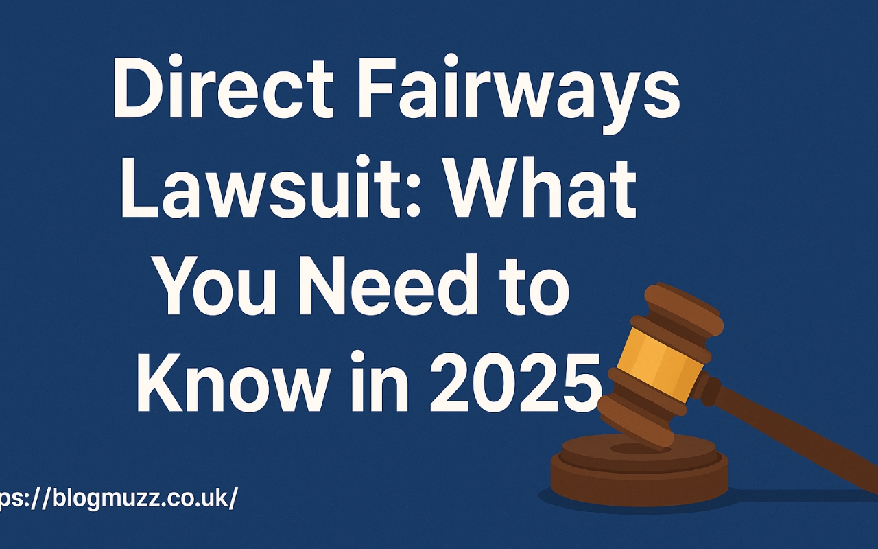 Direct Fairways Lawsuit: What You Need to Know in 2025