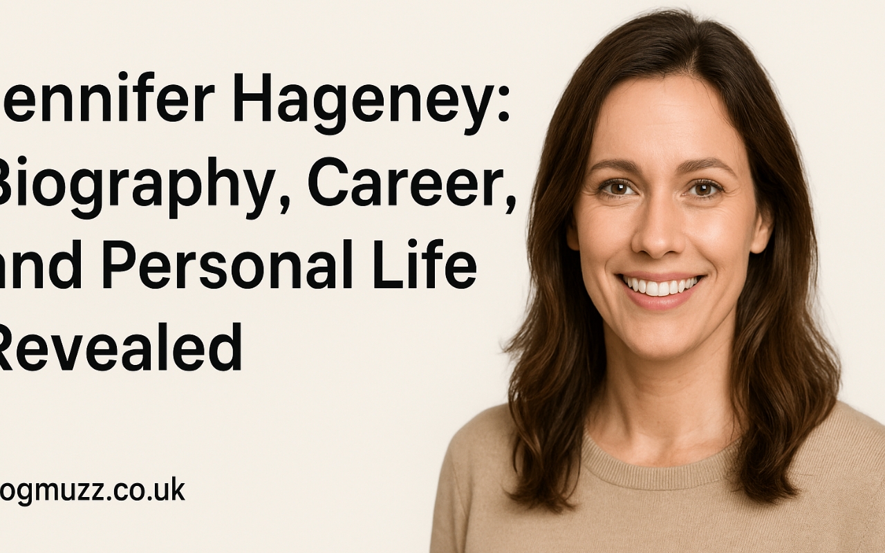 Jennifer Hageney: Biography, Career, and Personal Life Revealed