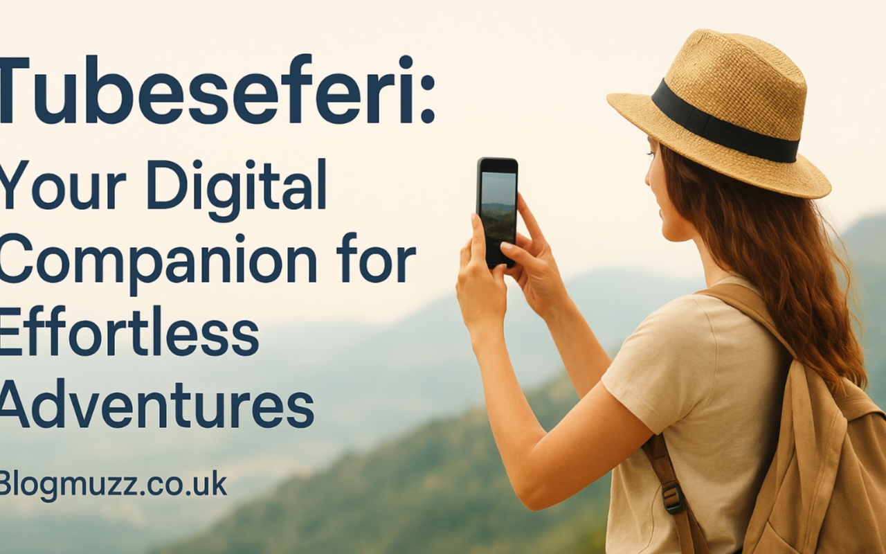 Tubeseferi: Your Digital Companion for Effortless Adventures