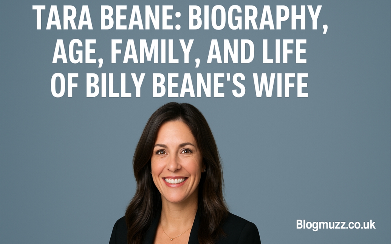 Tara Beane: Biography, Age, Family, and Life of Billy Beane’s Wife