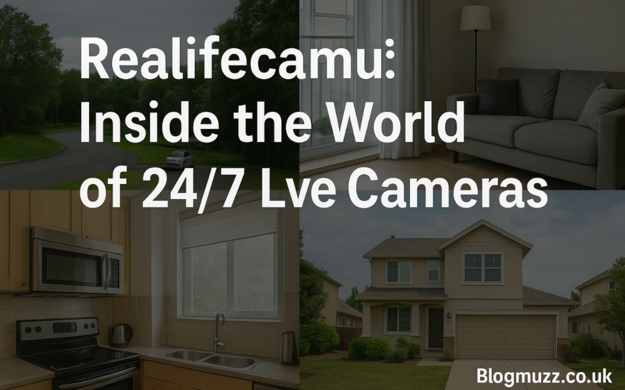 Realifecamù: Inside the World of 24/7 Live Cameras