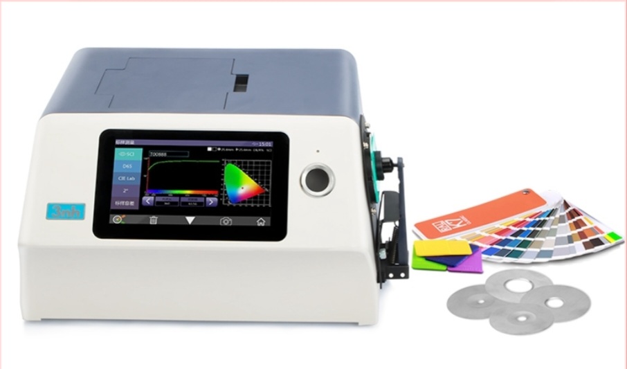 Benchtop Spectrophotometer YS6010 Review: Advanced Color Measurement for Professional Applications