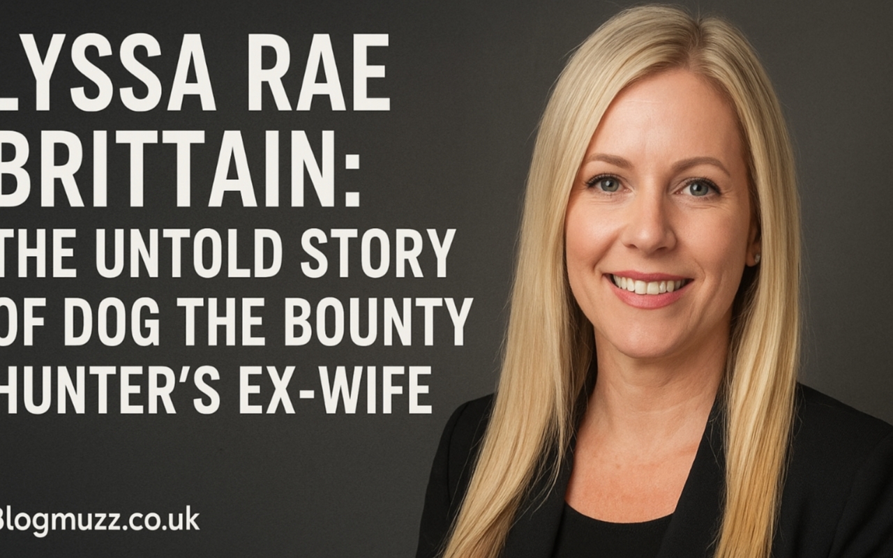 Lyssa Rae Brittain: The Untold Story of Dog the Bounty Hunter’s Ex-Wife