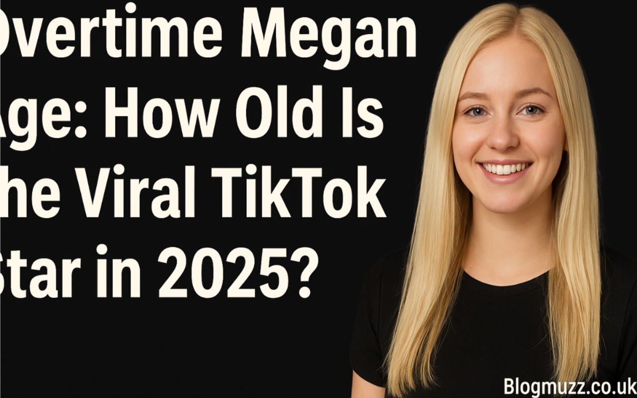 Overtime Megan age: How Old Is the Viral TikTok Star in 2025?