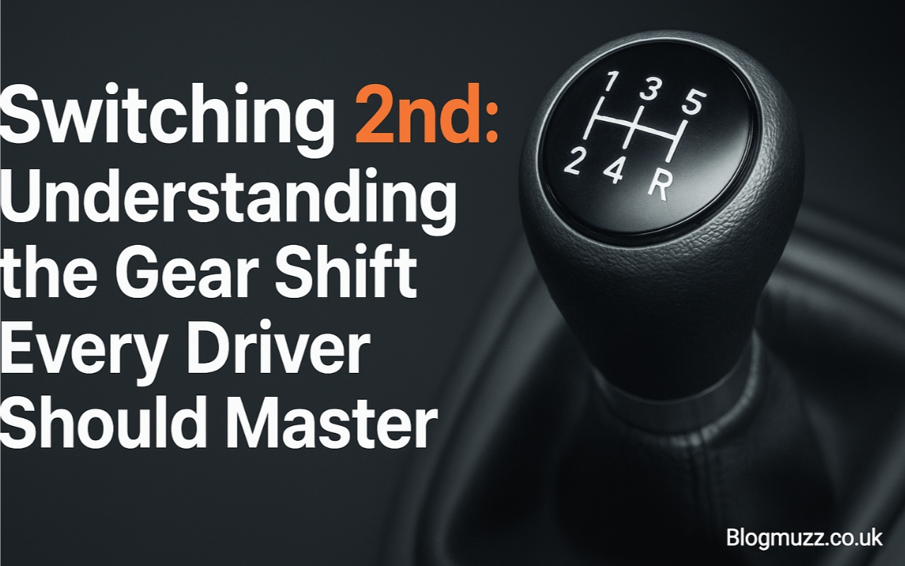Switching 2nd: Understanding the Gear Shift Every Driver Should Master