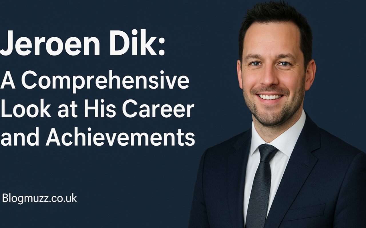 Jeroen Dik: A Comprehensive Look at His Career and Achievements