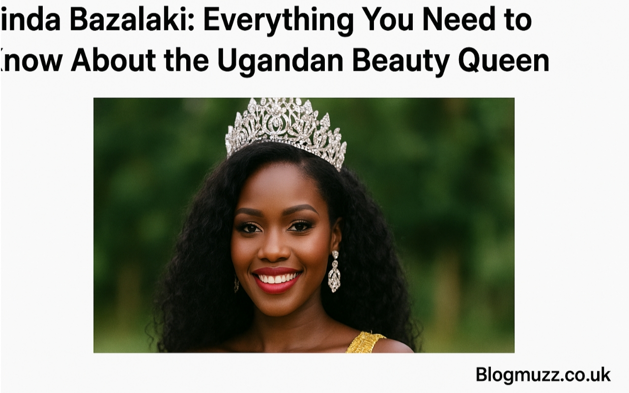 Linda Bazalaki: Everything You Need to Know About the Ugandan Beauty Queen