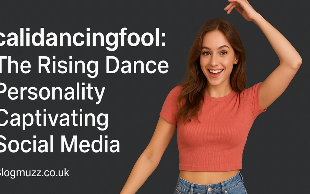 calidancingfool: The Rising Dance Personality Captivating Social Media