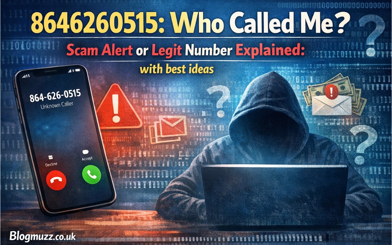 8646260515: Who Called Me? Scam Alert or Legit Number Explained