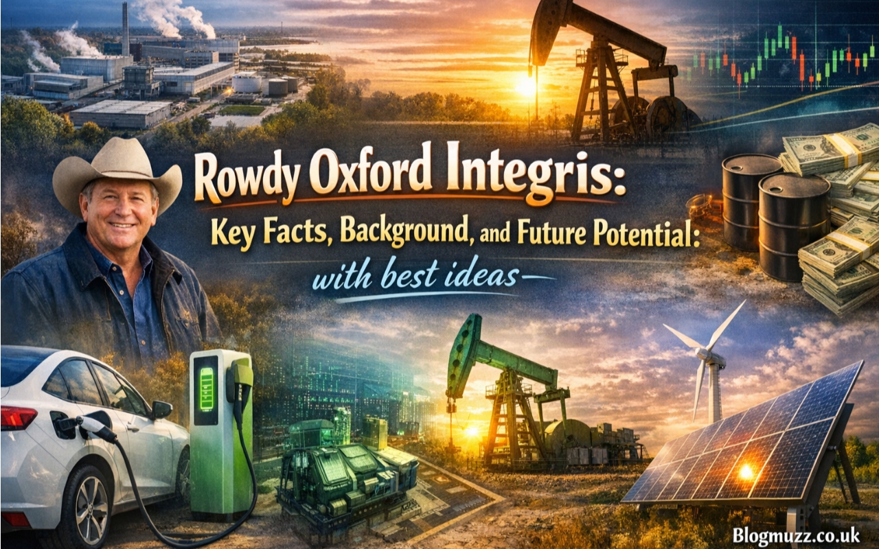 Rowdy Oxford Integris: Key Facts, Background, and Future Potential