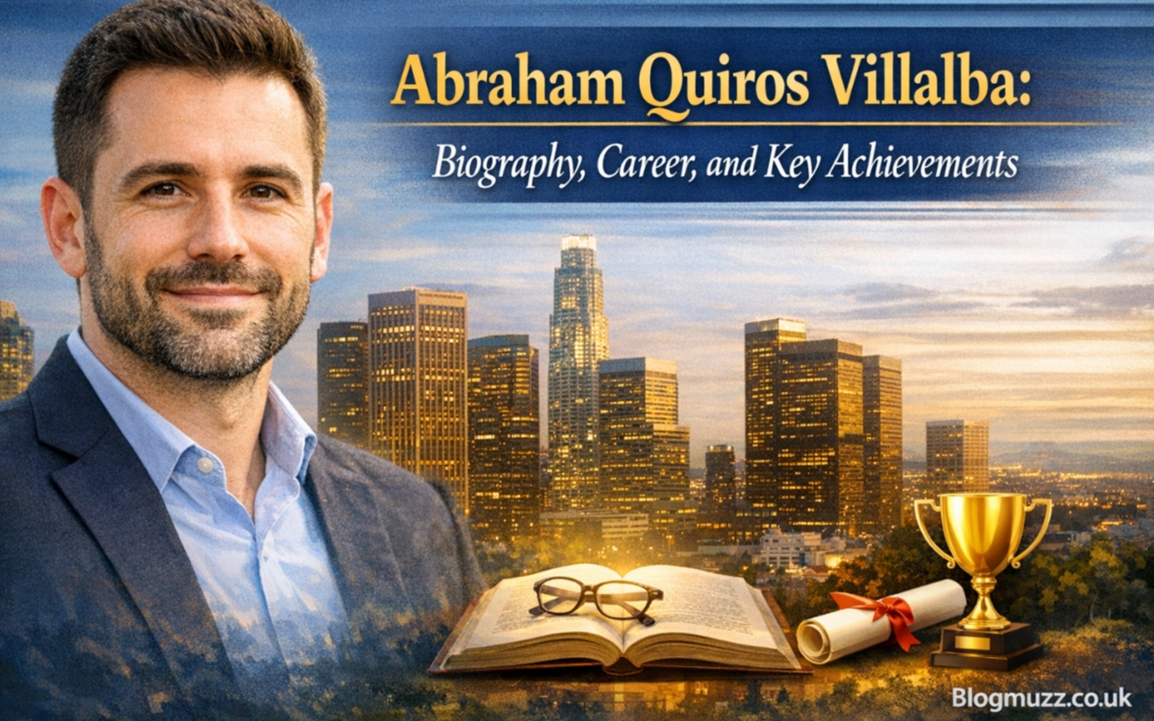 Abraham Quiros Villalba: Biography, Career, and Key Achievements