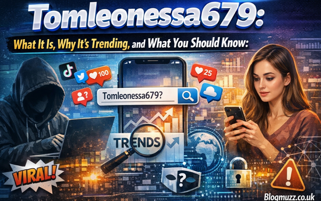 Tomleonessa679: What It Is, Why It’s Trending, and What You Should Know